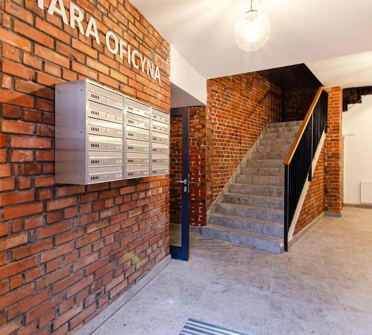 Delux Apartment Stara Oficyna 10 Βρότσλαβ Πολωνία