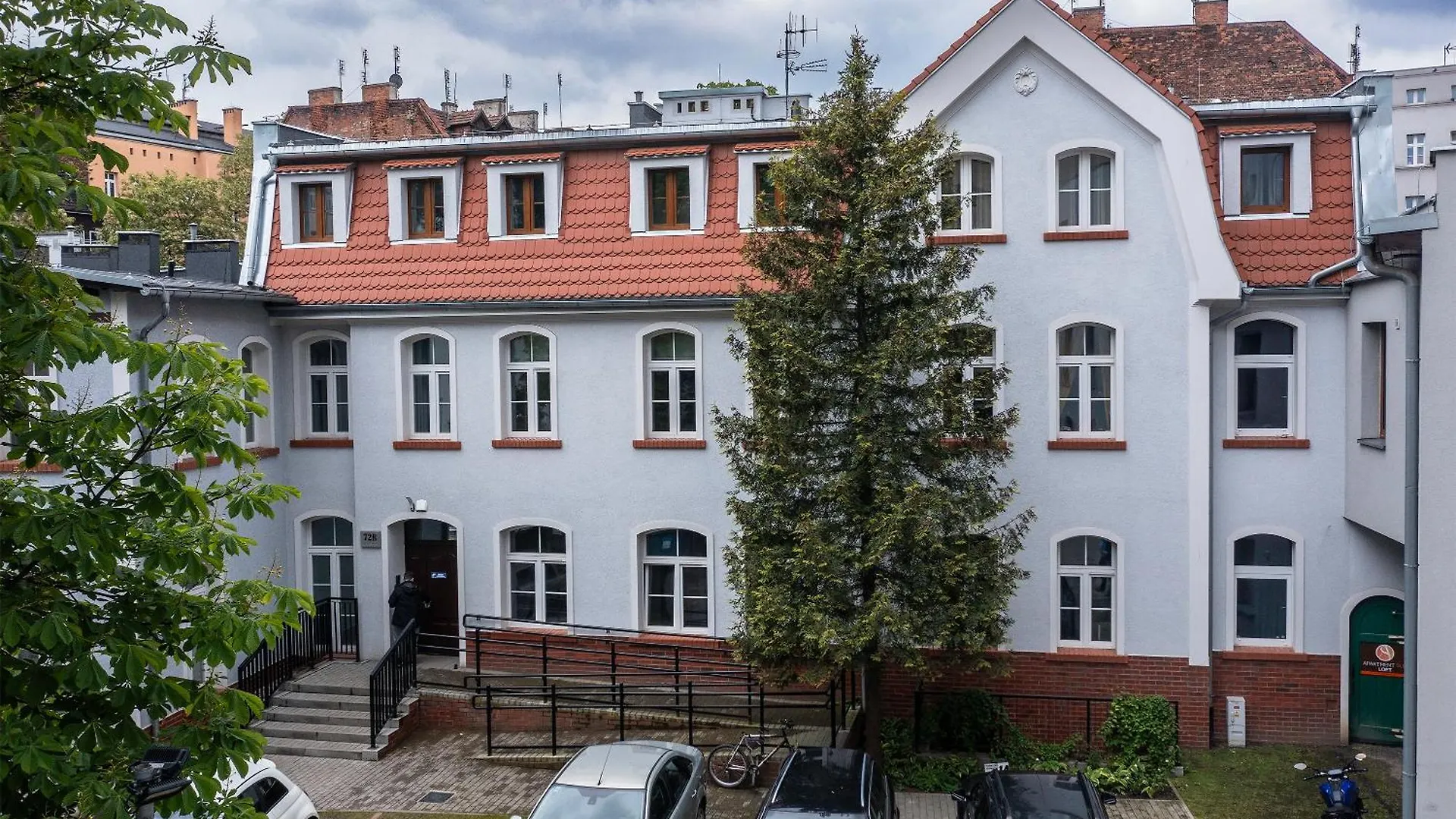 Delux Apartment Stara Oficyna 10 Βρότσλαβ Πολωνία